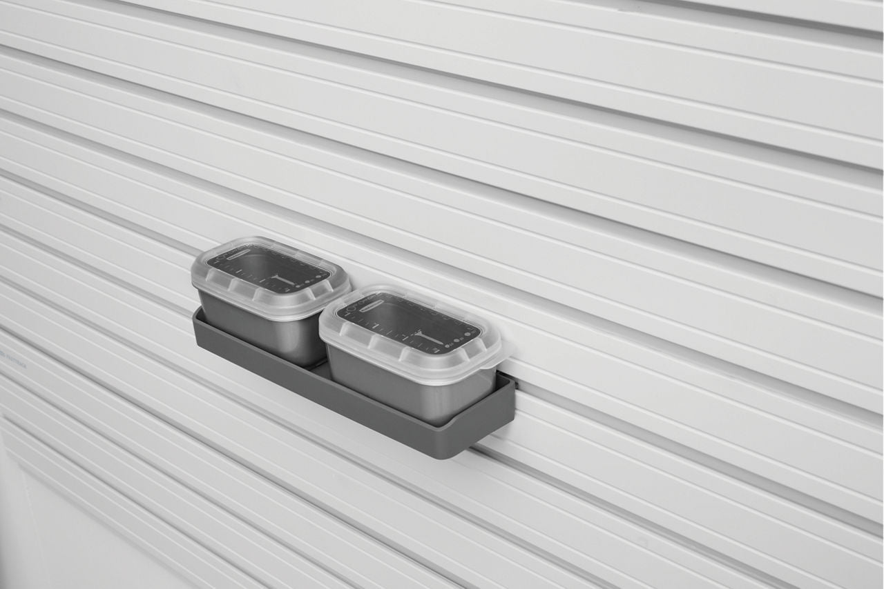 FastTrack® Wall Garage Bench Blox Bin (2-pack) - US 2296