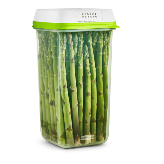 FreshWorks® Produce Saver, Medium Produce Storage Container, Square - US 8893