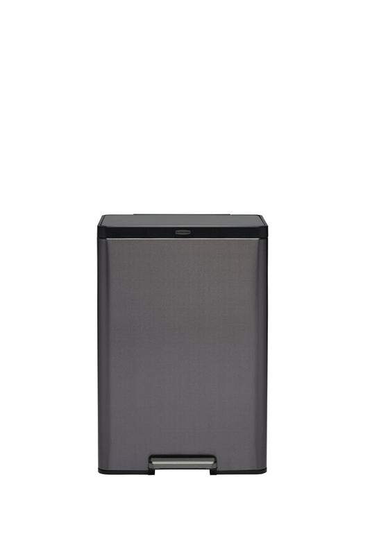 Elite™ Waste & Recycling Step-On Trash Can - US 3222