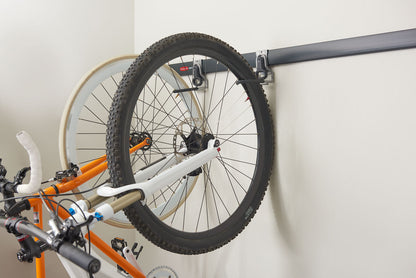 FastTrack Vertical Bike Hook, Garage Organization, Wall Hangers - US 0576