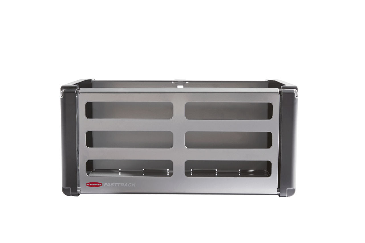 FastTrack® Rail Garage Rail Access Storage Bin - US 8127