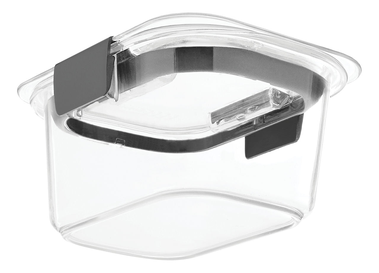 Brilliance™ Small Food Storage Container, 1.3 Cup, Rectangle - US 8110