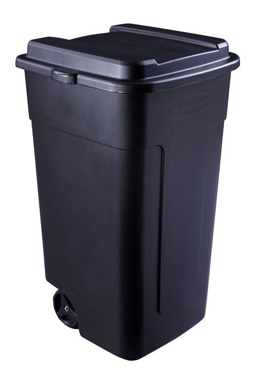 Roughneck™ Wheeled Trash Can - US 1275