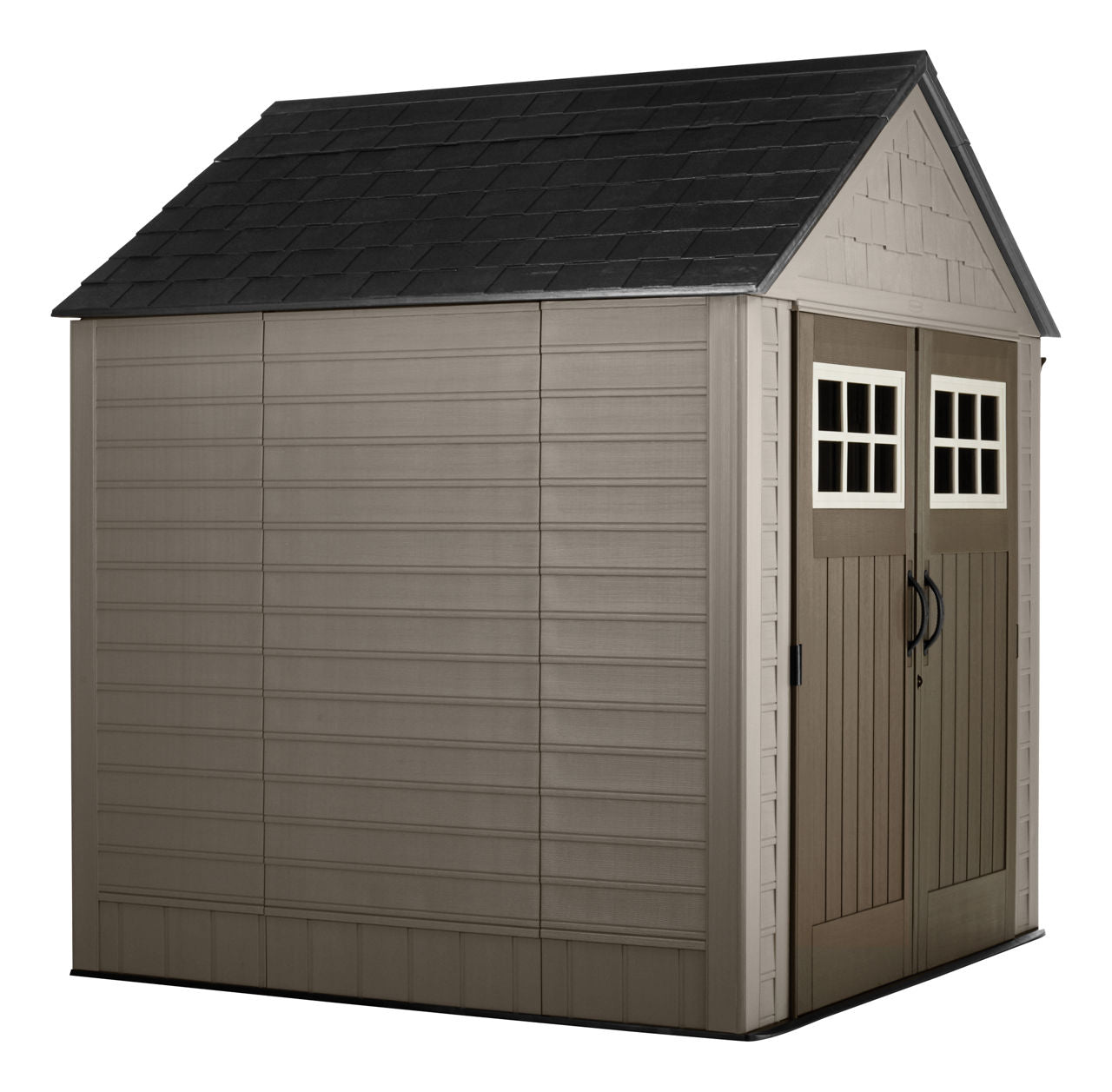 Big Max Vertical Storage Shed with Accessory Kit - US 3178