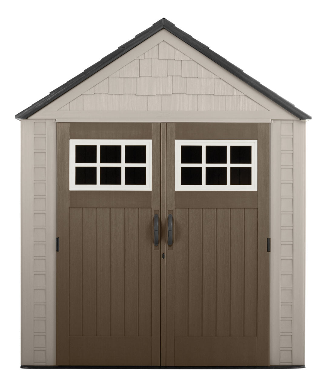 Big Max Vertical Storage Shed with Accessory Kit - US 3178