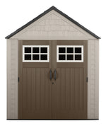 Big Max Vertical Storage Shed with Accessory Kit - US 3178
