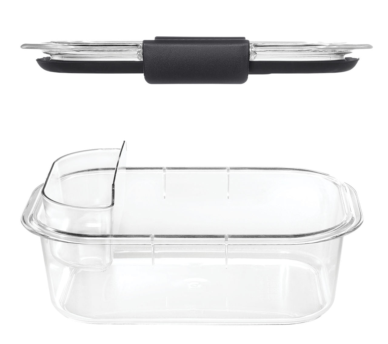 Brilliance™ Food Storage Containers Sandwich, Salad, and Snack Kit - US 9633