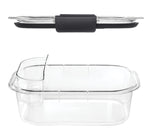Brilliance™ Food Storage Containers Sandwich, Salad, and Snack Kit - US 9633