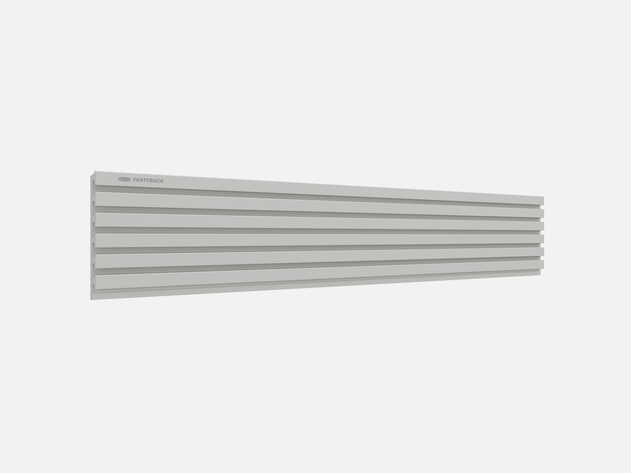 FastTrack® Wall Garage Slat Wall Panel - US 0779