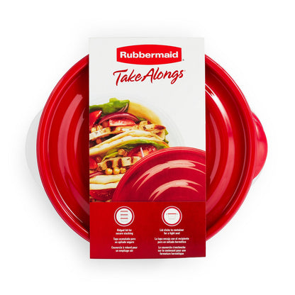 TakeAlongs® Bowl Food Storage Containers - US 9984