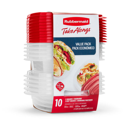 TakeAlongs® Food Storage Container Set - US 3106