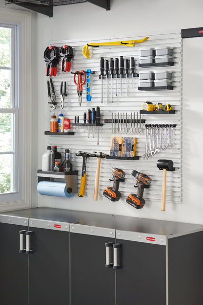 FastTrack® Wall Garage Slat Wall Panel - US 0779