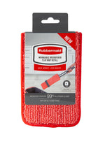 Microfiber Wringable Flat Mop Refill - US 0523