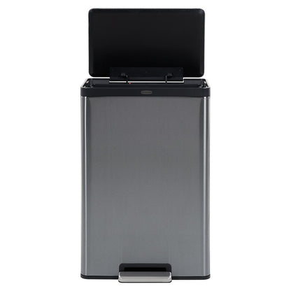 Elite™ Step-On Trash Can - US 4383