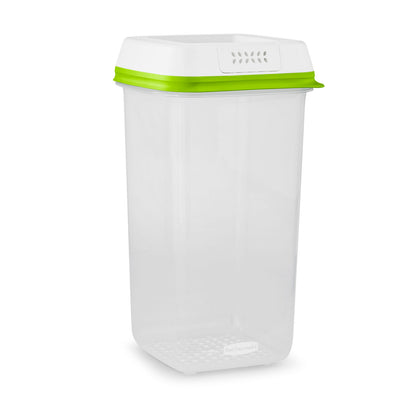 FreshWorks® Produce Saver, Medium Produce Storage Container, Square - US 8893