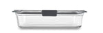 Brilliance™ Glass Food Storage Container, Large Rectangle - US 8690