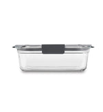 Brilliance™ Glass Food Storage Container, Medium Rectangle - US 4369