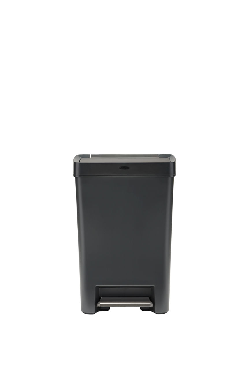 Premier® Series II Step-On Trash Can - US 3355