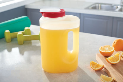 Mixermate™ Leak-Resistant Pitcher - US 5136