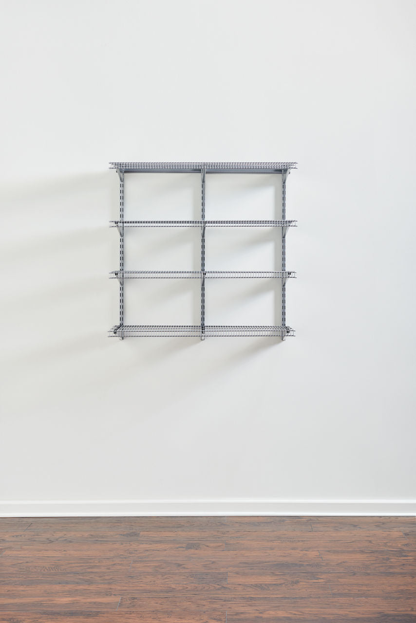FastTrack® Adjustable Pantry Closet Kit - US 9087