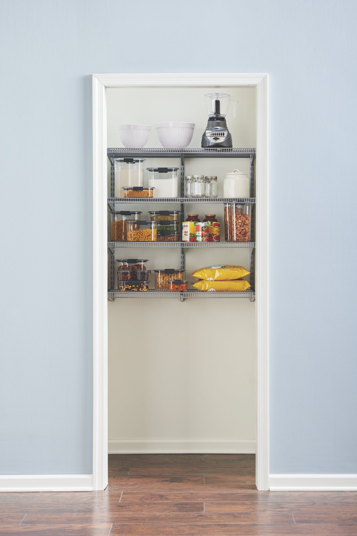 FastTrack® Adjustable Pantry Closet Kit - US 9087