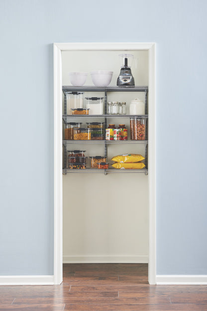 FastTrack® Adjustable Pantry Closet Kit - US 9087