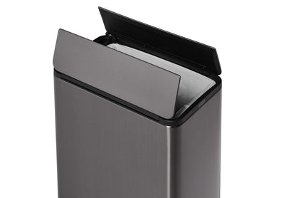 Elite™ Slim Step-On Trash Can - US 2862