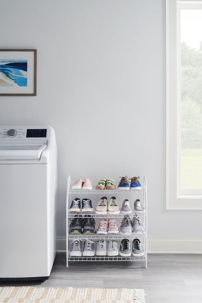 Shoe Shelf - US 3944