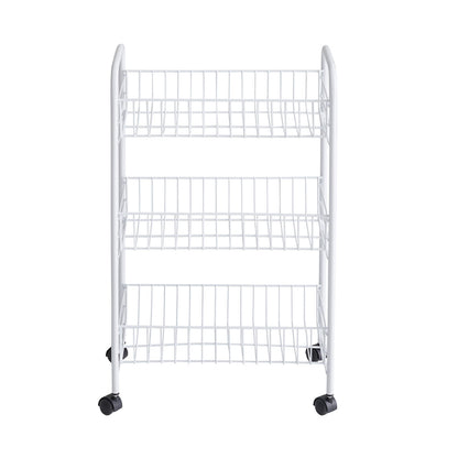 Wheeled Cart 3-Tier - US 5742