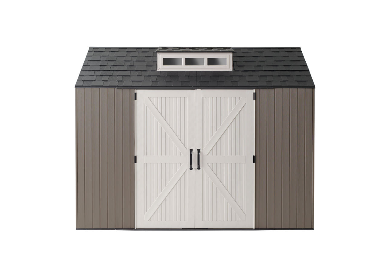 Storage Shed - US 1559
