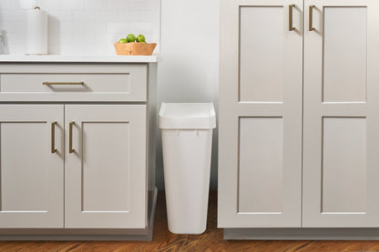 Swing Top Trash Can - US 0548