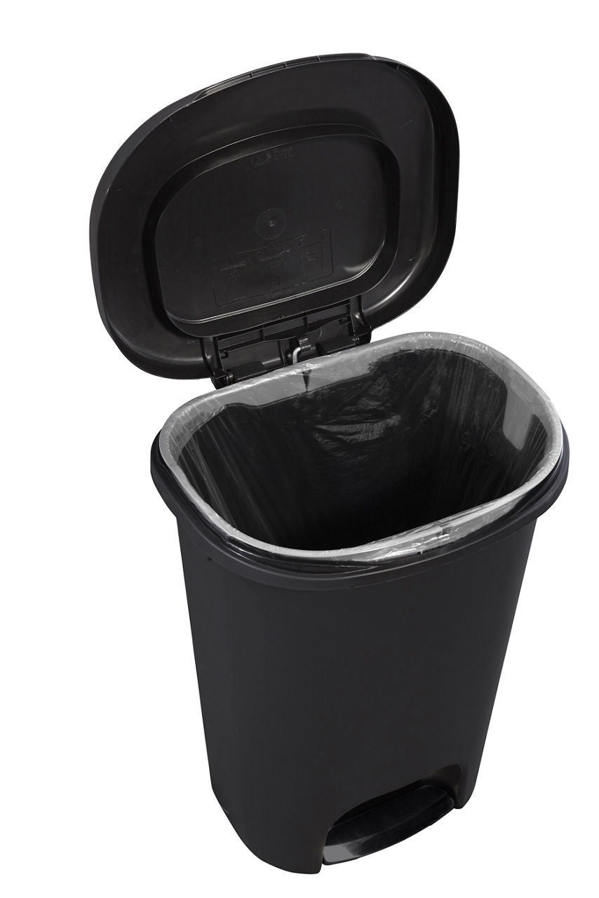 Classic Step-On Trash Can - US 8000