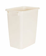 Open Top Wastebasket - US 9258