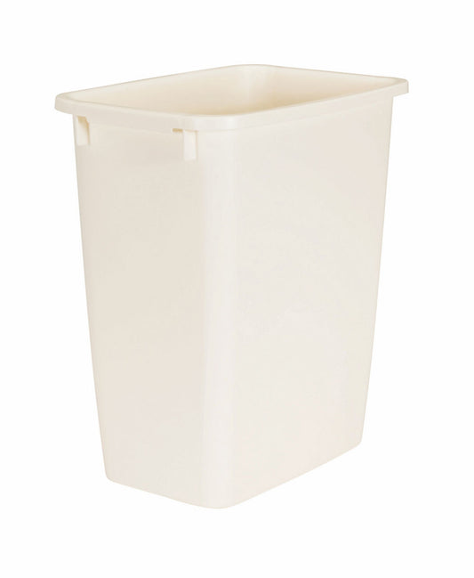 Open Top Wastebasket - US 9258