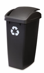 Swing Top Recycling Can - US 1343