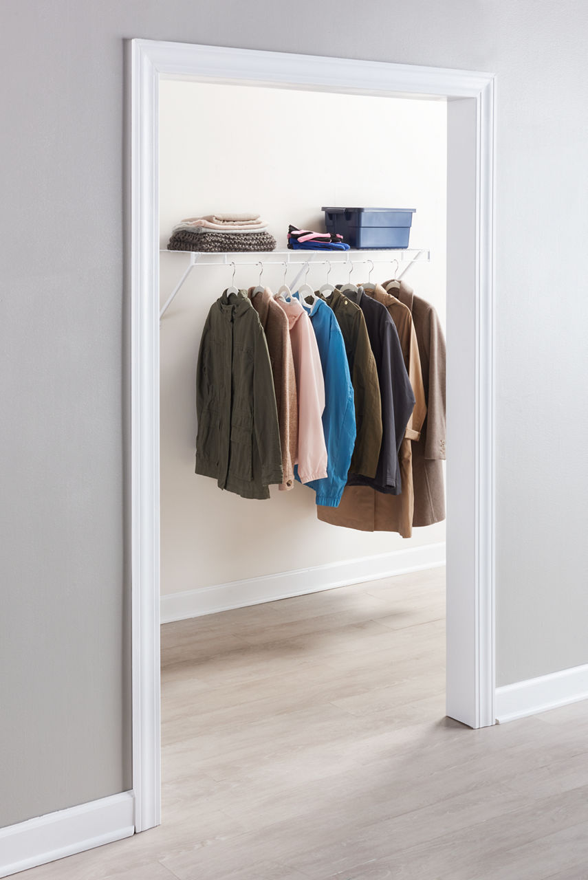 Wardrobe Shelf Kit - US 5619
