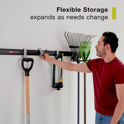 FastTrack 5 Piece Starter Kit, Garage Organization - US 0006