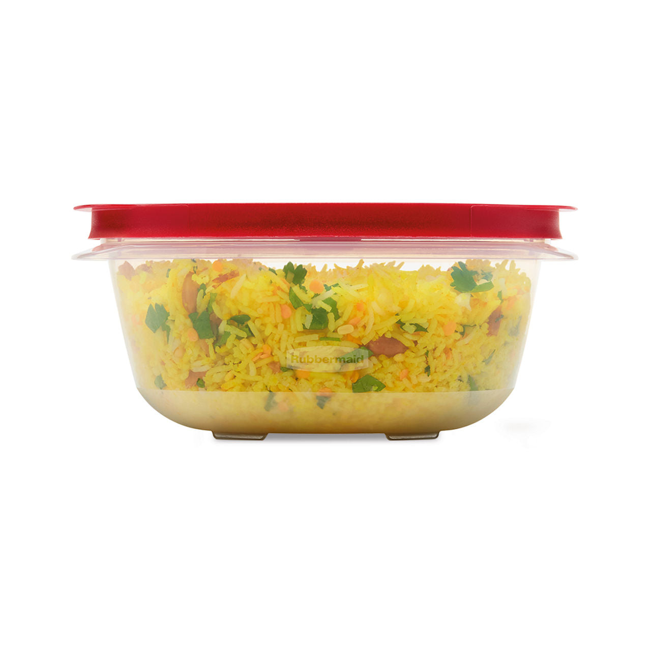 EasyStore Food Storage Container, Medium Round - US 5671