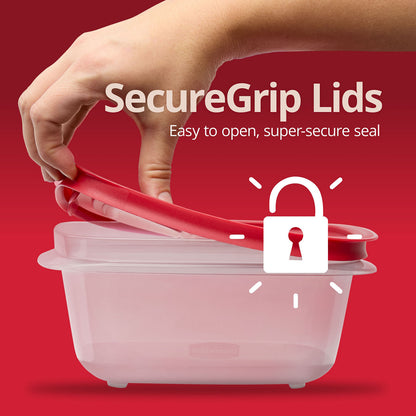 EasyStore Food Storage Container Set - US 4446