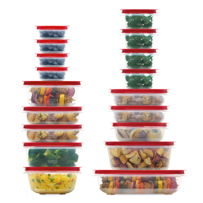 EasyStore Food Storage Container Set - US 4446