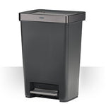 Premier® Series IV Step-On Trash Can - US 8177