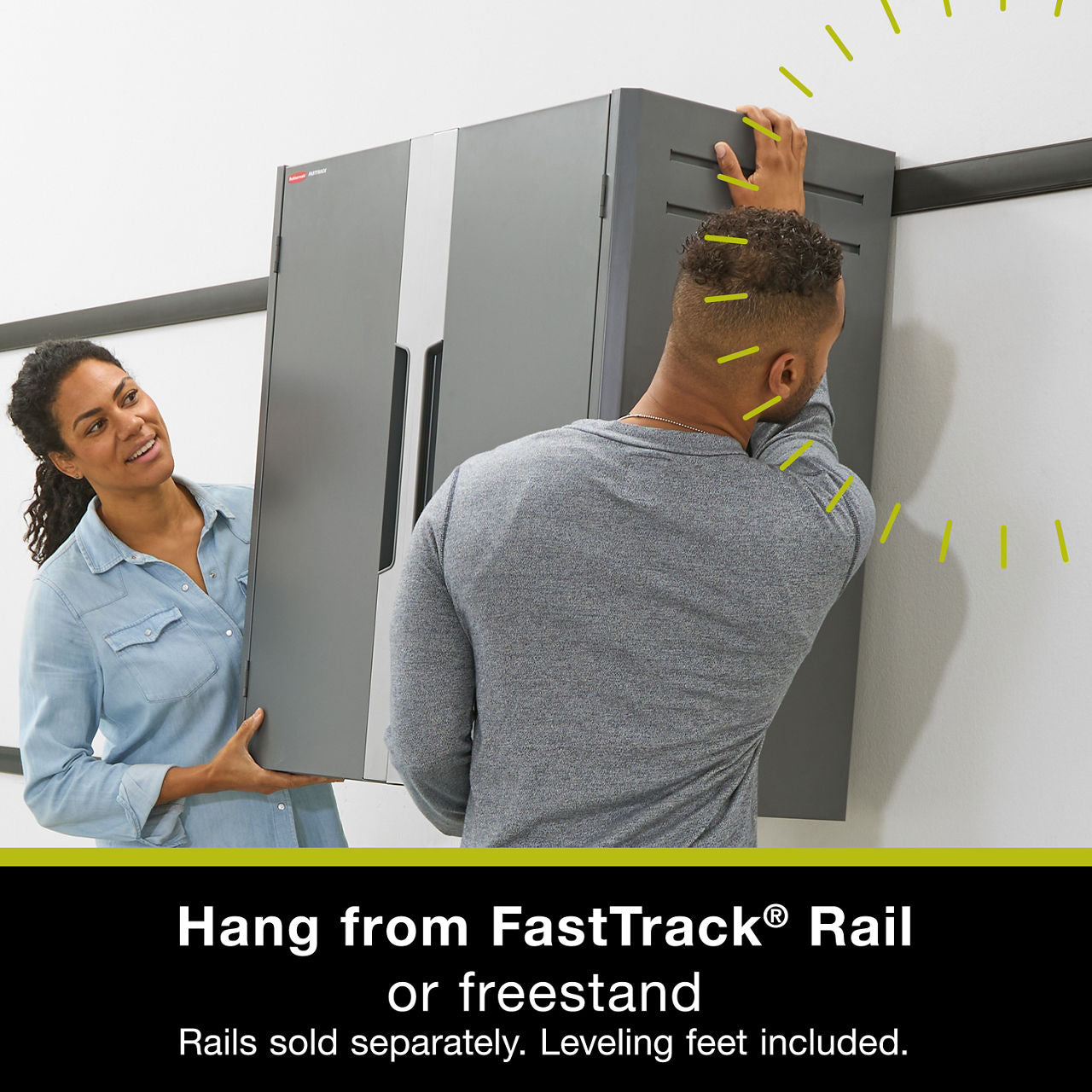 FastTrack® 2-Door Base Cabinet - US 3314