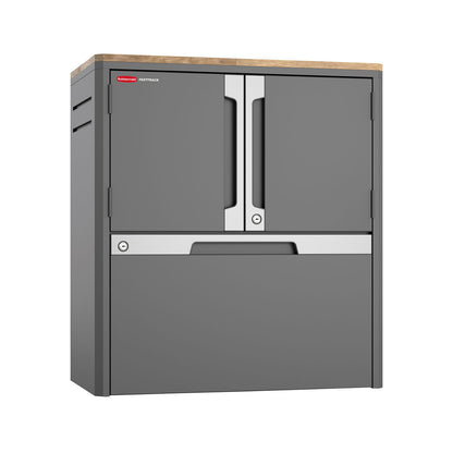 FastTrack® 2-Door + Drawer Base Cabinet - US 2095