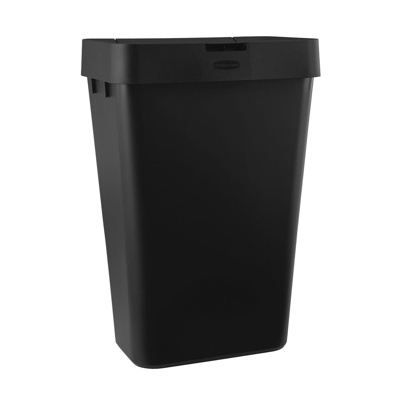 Touch-Top Trash Can - US 6114