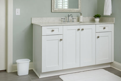 Vanity Wastebasket - US 8841