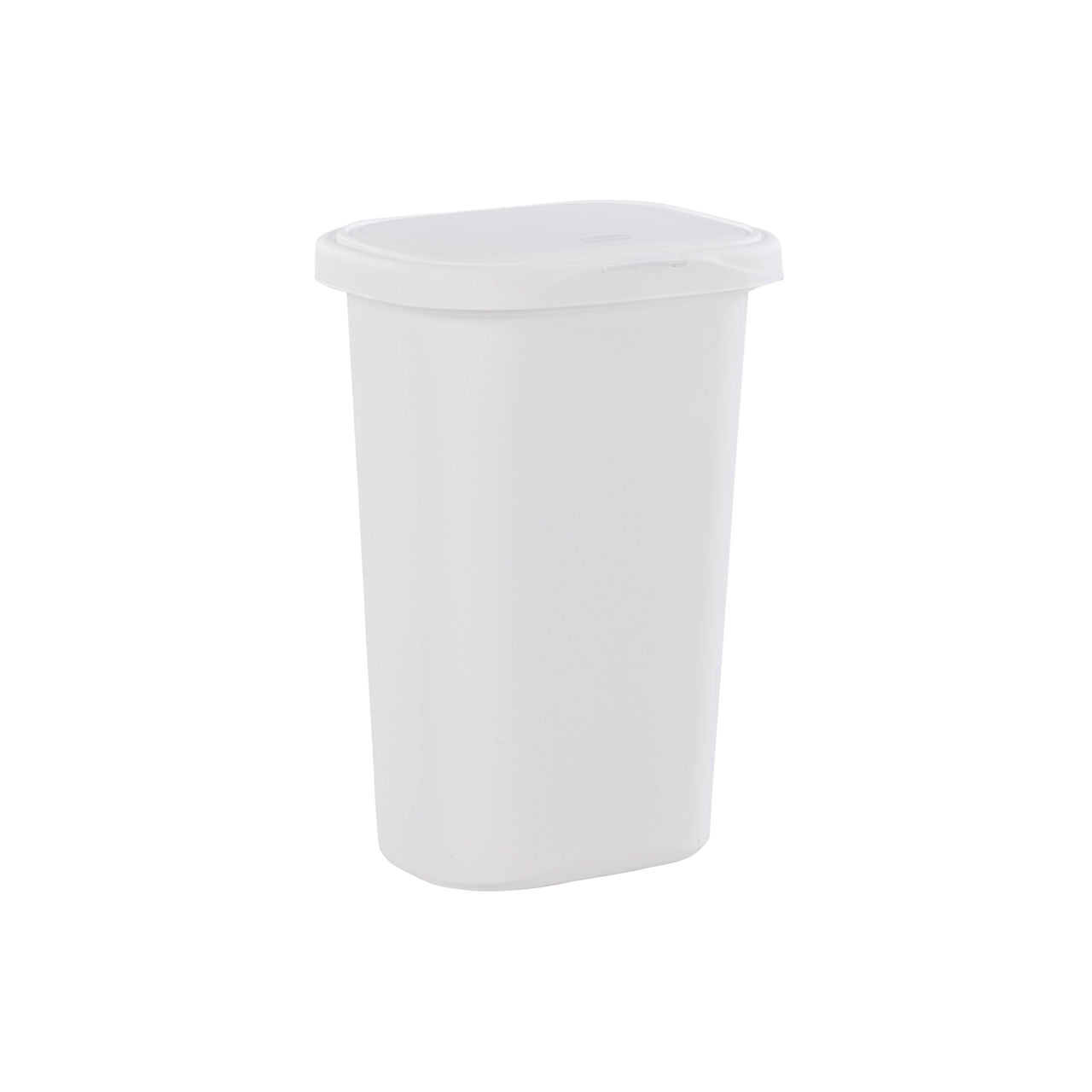 Spring Top Trash Can - US 5883