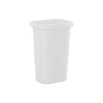 Spring Top Trash Can - US 5883