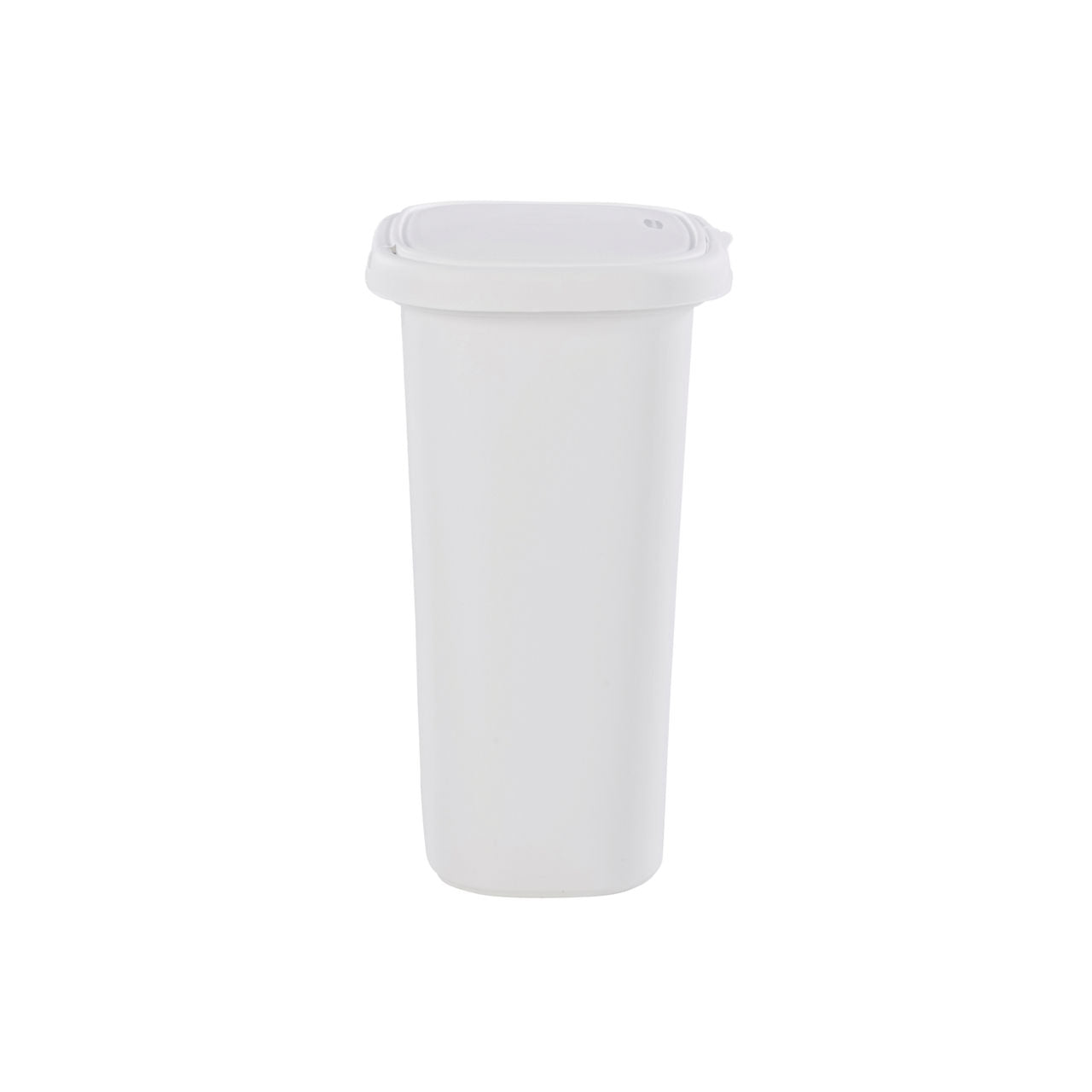 Spring Top Trash Can - US 5883