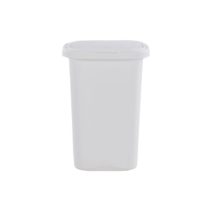 Spring Top Trash Can - US 5883