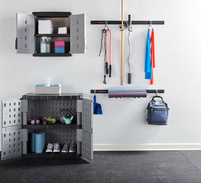 FastTrack® Garage Storage Resin Base Cabinet - US 1789